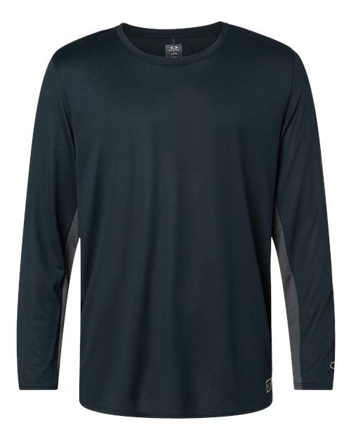 Oakley Team Issue Hydrolix Long Sleeve T-Shirt - FOA402992
