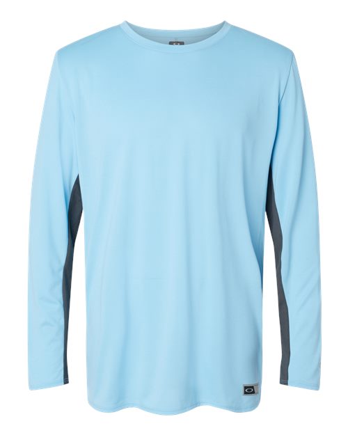 Oakley Team Issue Hydrolix Long Sleeve T-Shirt - FOA402992