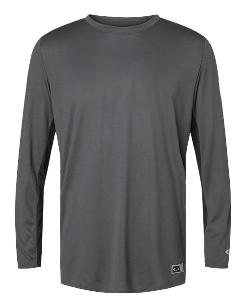 Oakley Team Issue Hydrolix Long Sleeve T-Shirt - FOA402992
