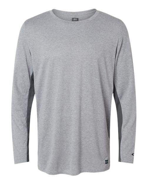 Oakley Team Issue Hydrolix Long Sleeve T-Shirt - FOA402992