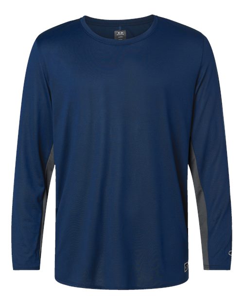 Oakley Team Issue Hydrolix Long Sleeve T-Shirt - FOA402992