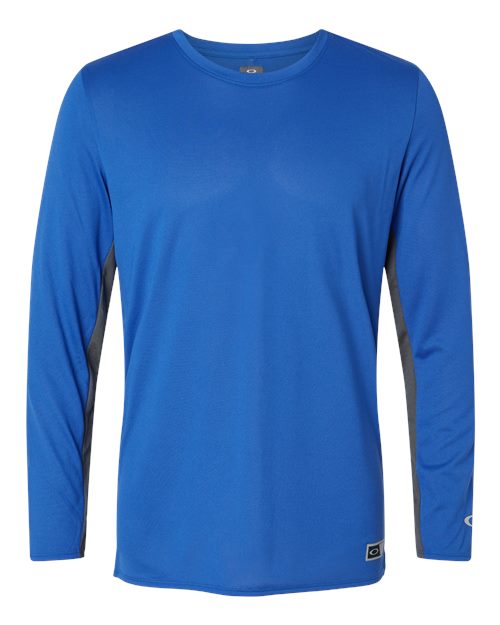 Oakley Team Issue Hydrolix Long Sleeve T-Shirt - FOA402992