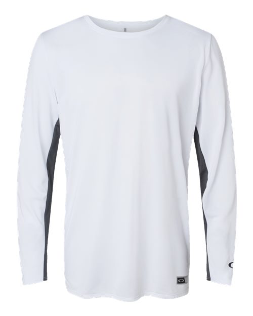 Oakley Team Issue Hydrolix Long Sleeve T-Shirt - FOA402992