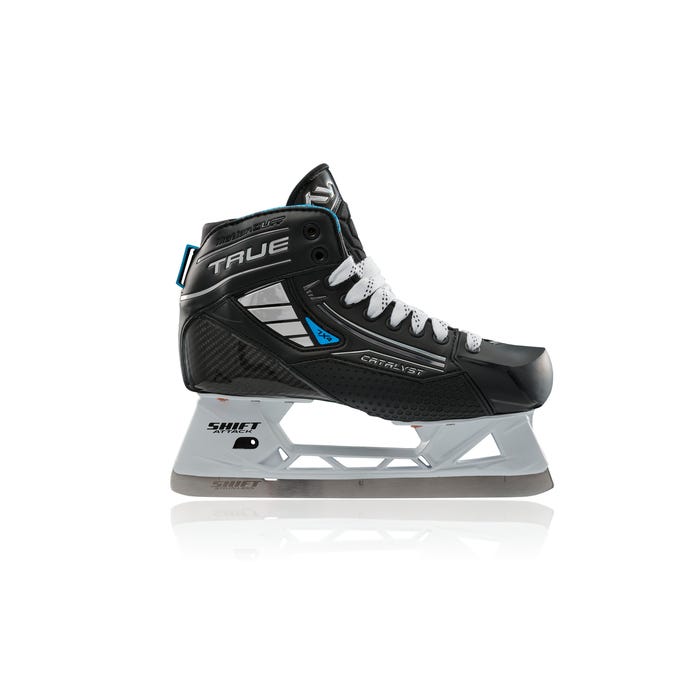 2024 Hockey Catalyst 9x4 Goalie Skates Blue in Daves Sports Shop