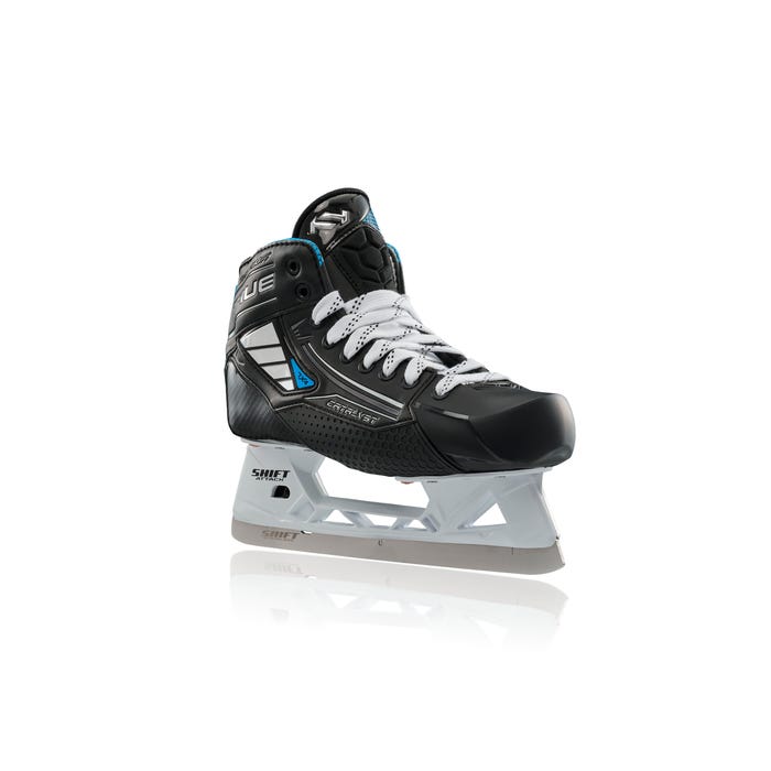 2024 Hockey Catalyst 9x4 Goalie Skates Blue in Daves Sports Shop