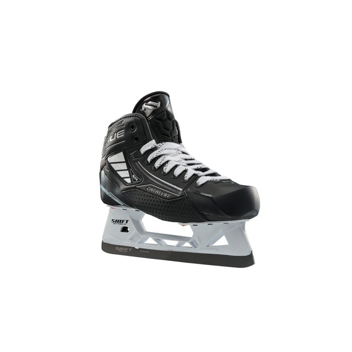 2024 Hockey Catalyst 9x4 Goalie Skates White in Daves Sports Shop
