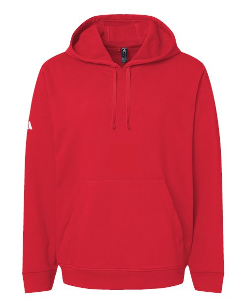 Fleece Hooded Sweatshirt - A432