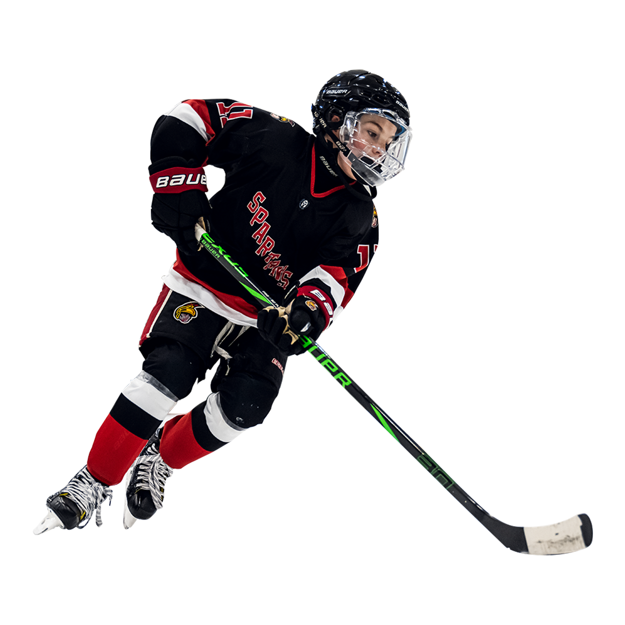 BAUER NEXUS PERFORMANCE STICK - JUNIOR