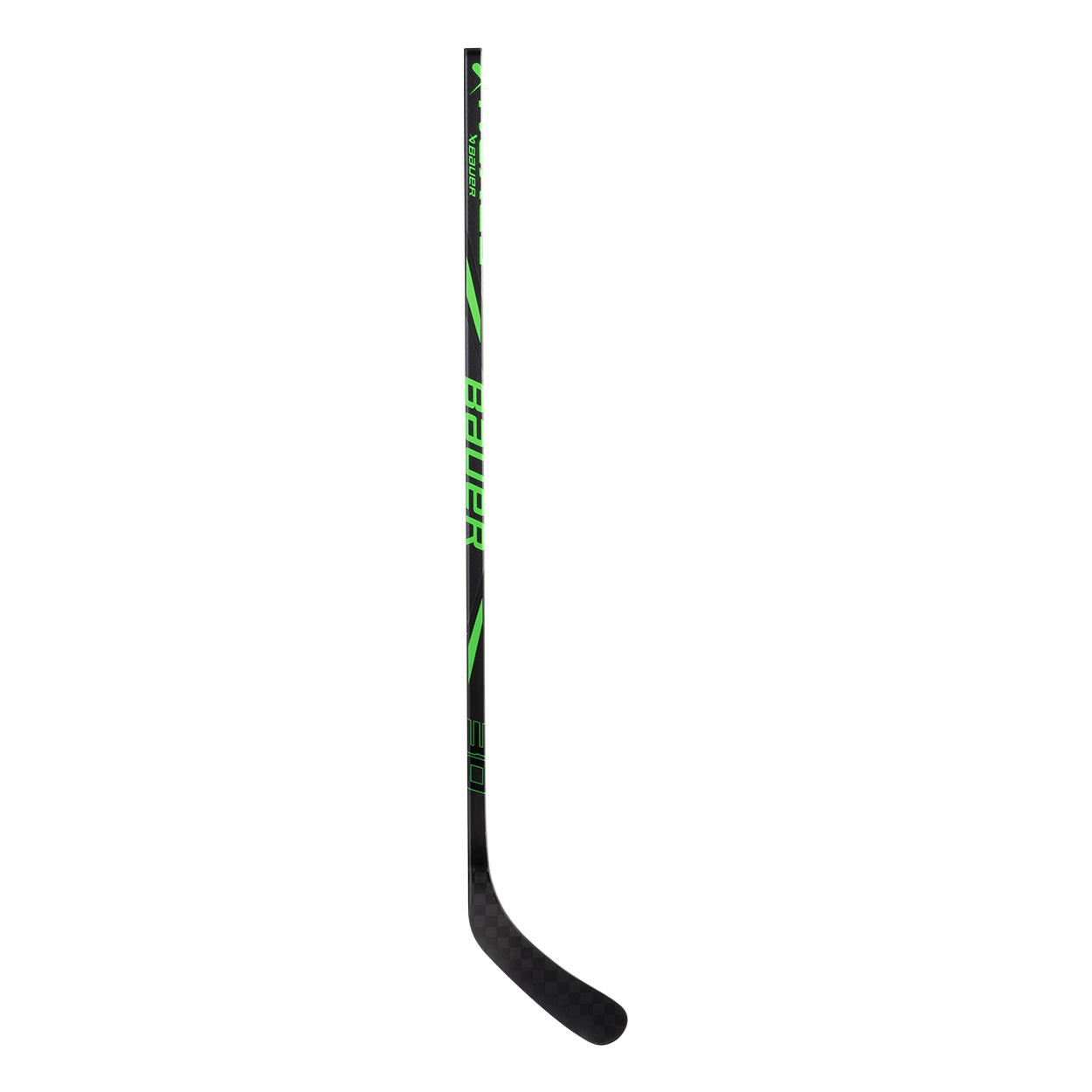 BAUER NEXUS PERFORMANCE STICK - JUNIOR Green-front