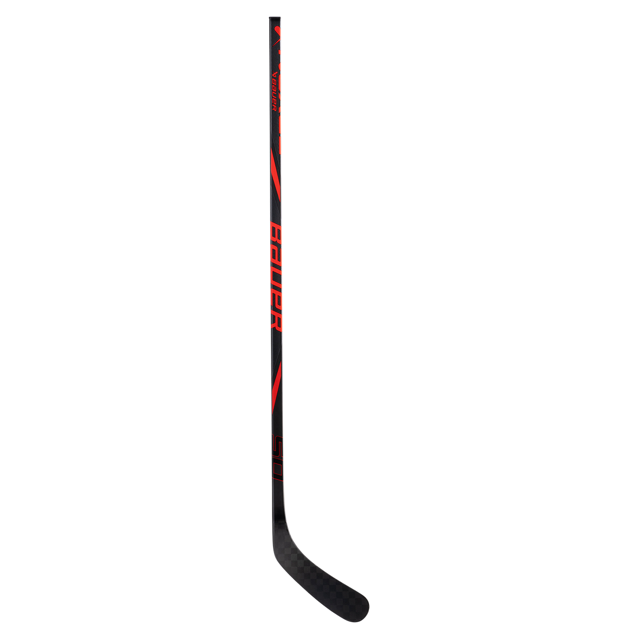 BAUER NEXUS PERFORMANCE STICK - JUNIOR Red-front