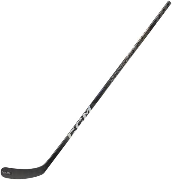 CCM Black Jetspeed FT7 Pro Hockey Stick