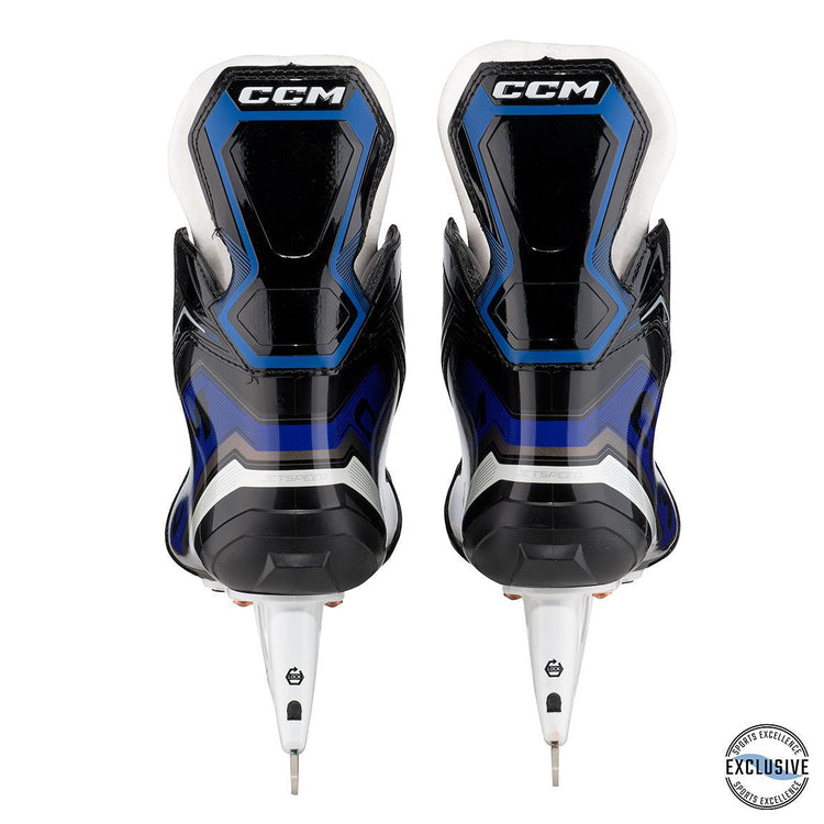CCM Jetspeed XTRA Hockey Skates -Senior
