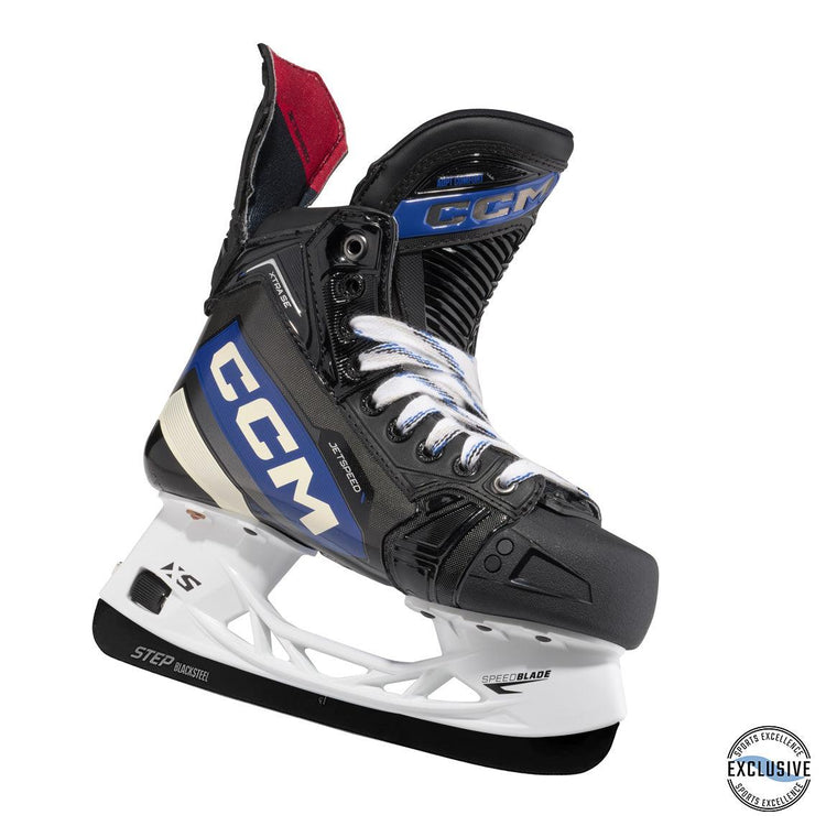CCM Jetspeed XTRA Plus Hockey Skates - Intermediate