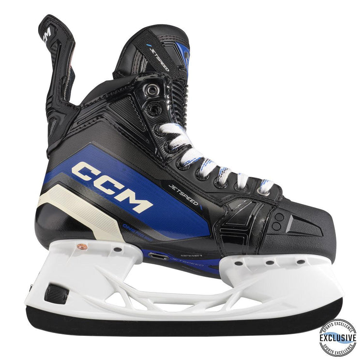 CCM Jetspeed XTRA Plus Hockey Skates - Intermediate
