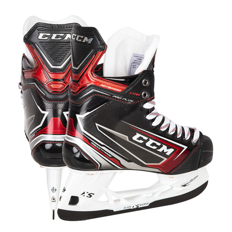 CCM Jetspeed XTRA Pro Plus Hockey Skates - Intermediate