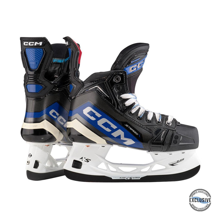 CCM Jetspeed XTRA SE Hockey Skates - Senior