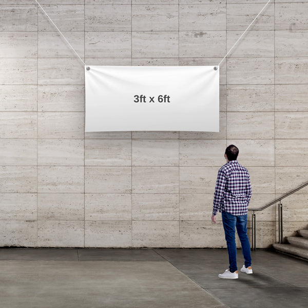 Custom Banners_3x6ft Daves Sports Shop