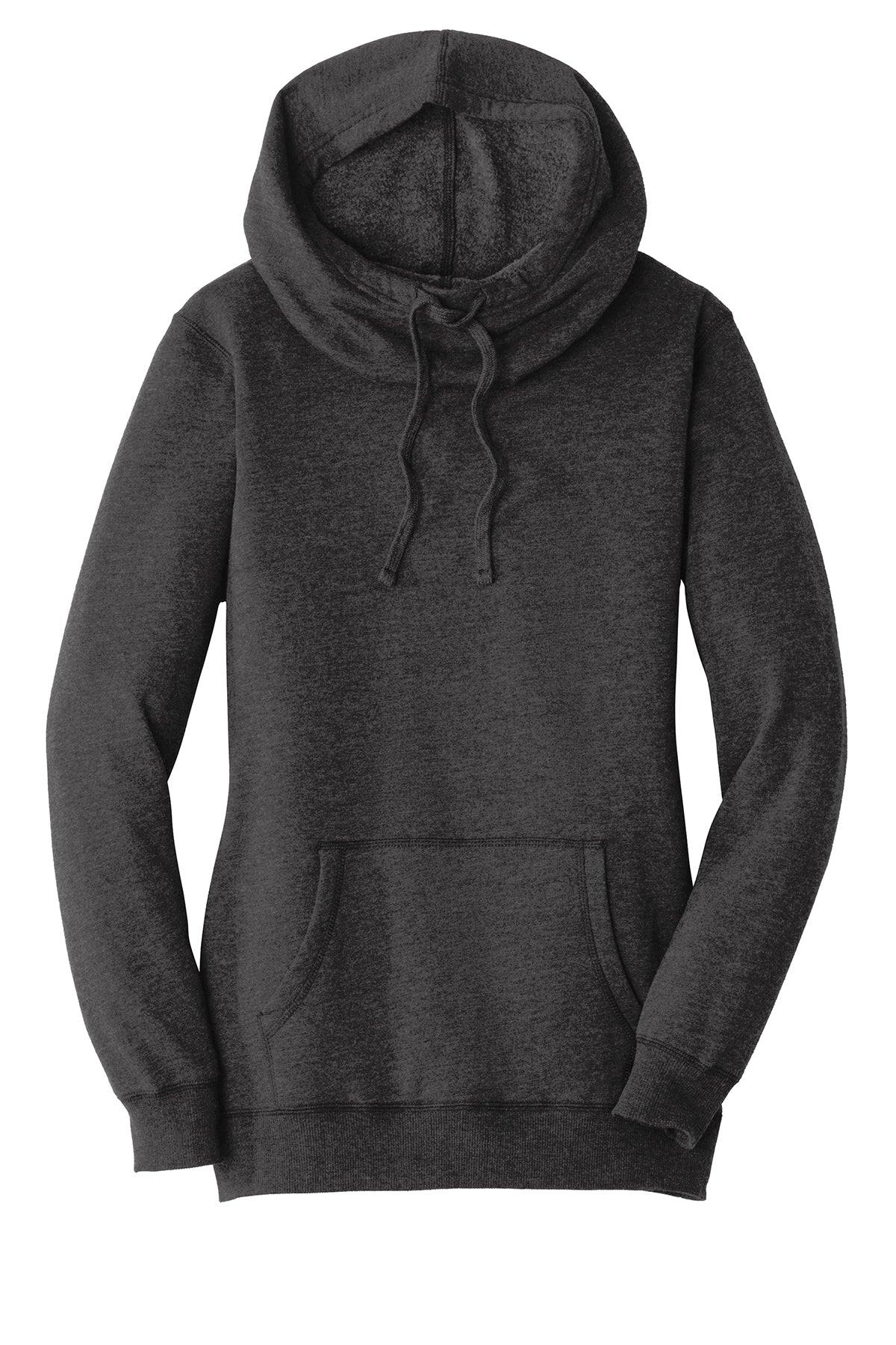District ® Women’s Lightweight Fleece Hoodie