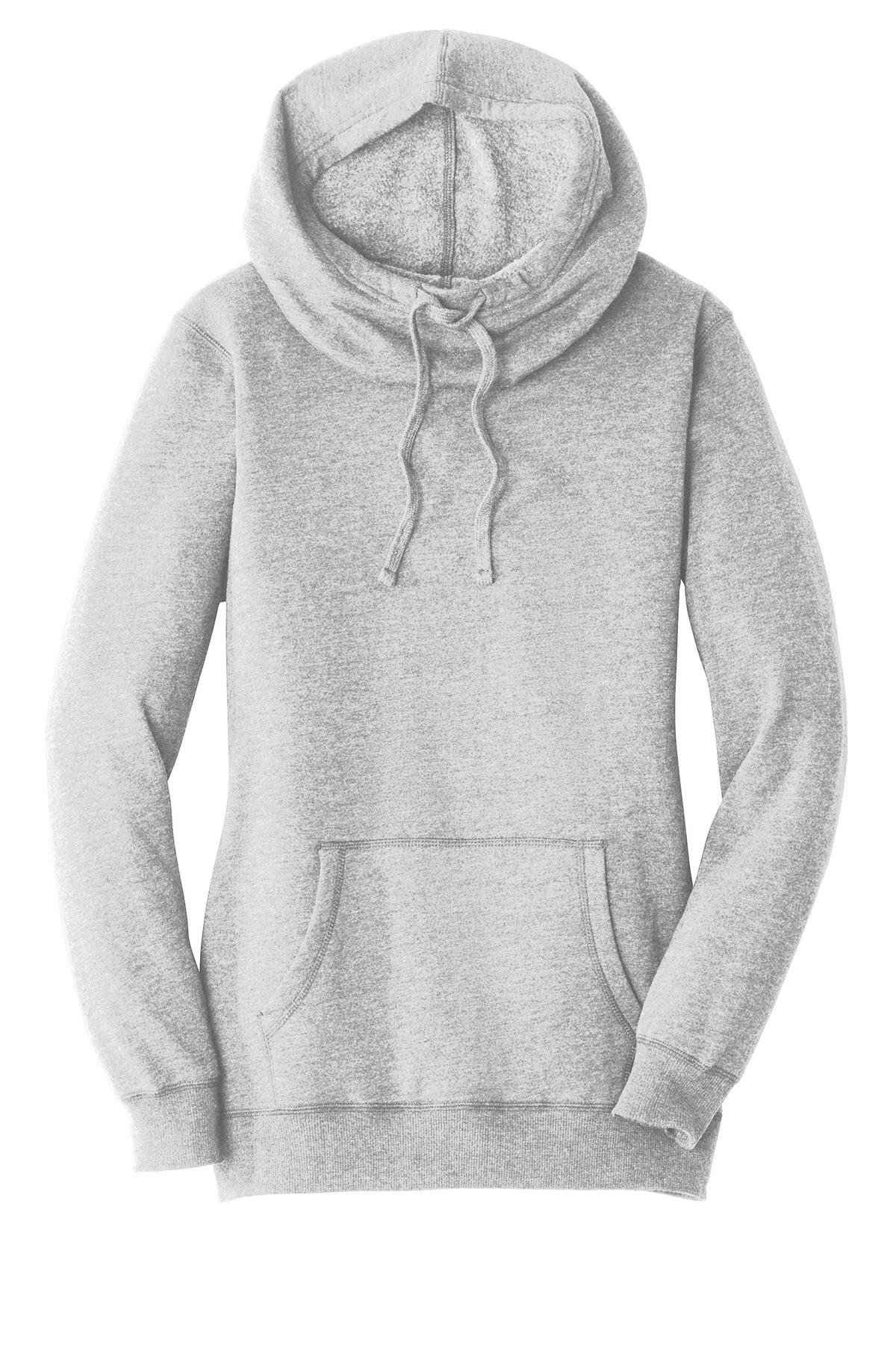 District ® Women’s Lightweight Fleece Hoodie
