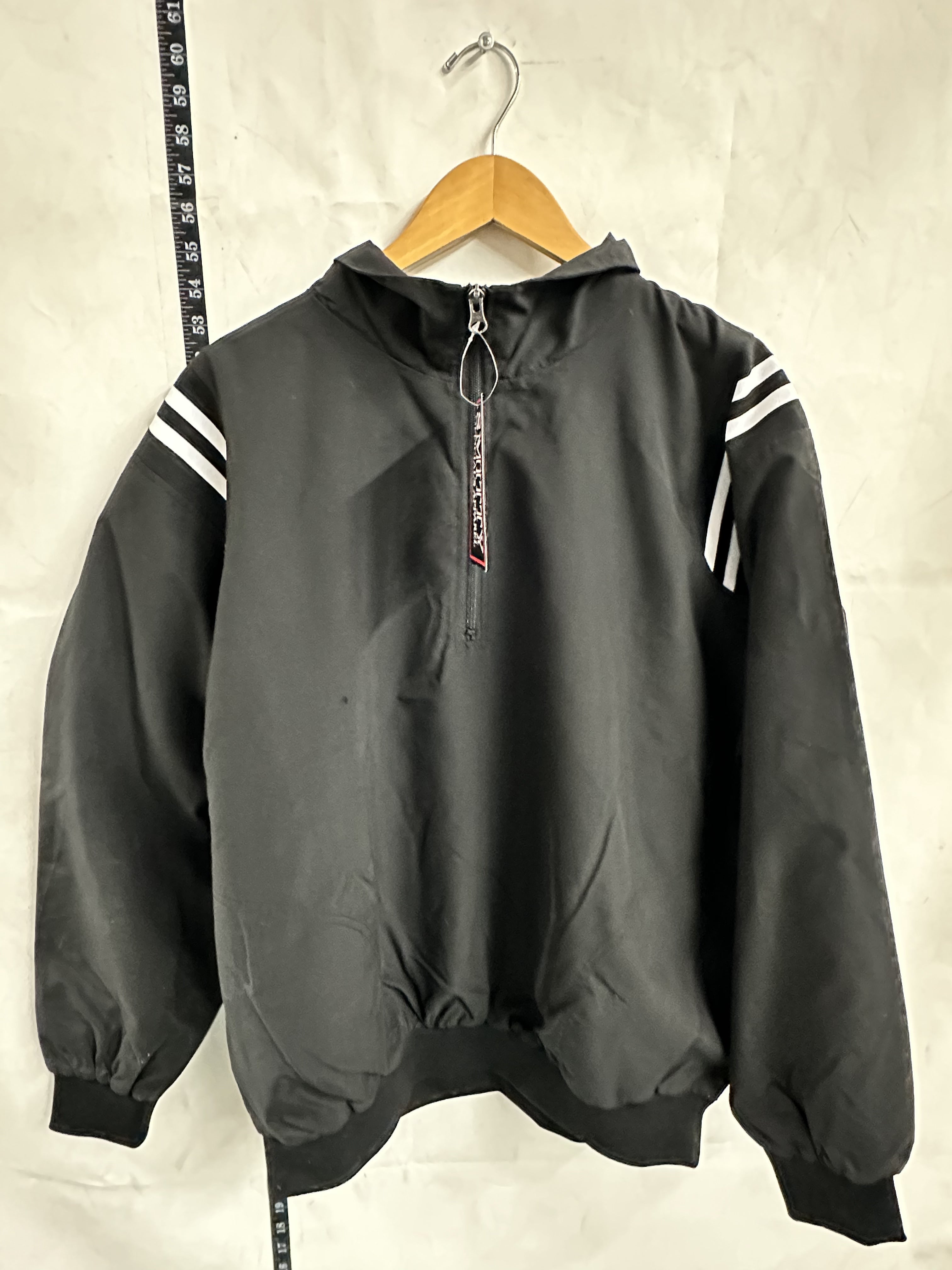Smitty Umpire Quarter Zip Pullover Jacket