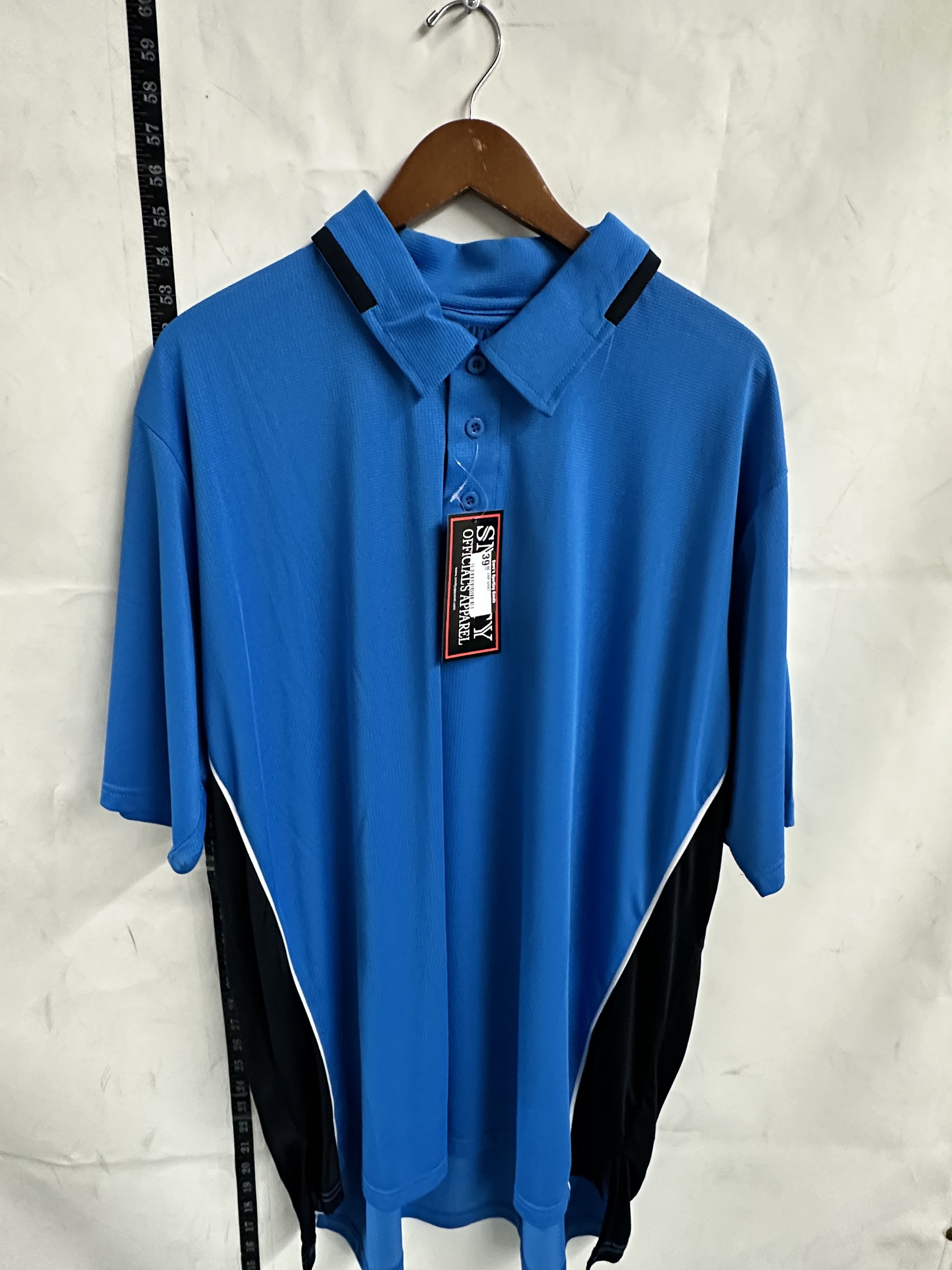 Smitty Side Panel Umpire Shirt