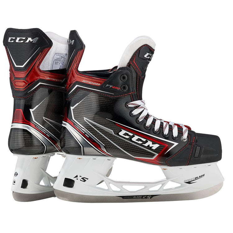JetSpeed FT490 Hockey Skates 1- Junior
