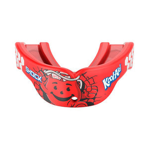 Kool Aid Gel Max Power Flavor Fusion Mouthguard Cherry