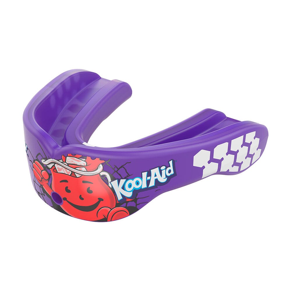 Kool Aid Gel Max Power Flavor Fusion Mouthguard Grape
