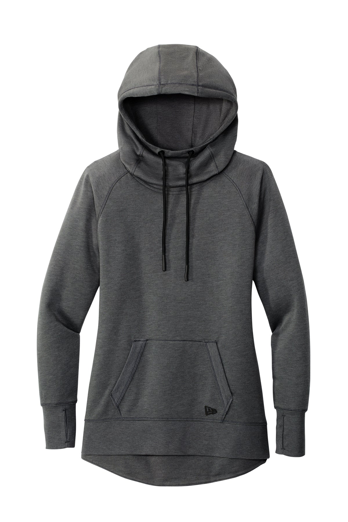 New Era® Women's Tri-Blend Fleece Pullover Hoodie - LNEA510