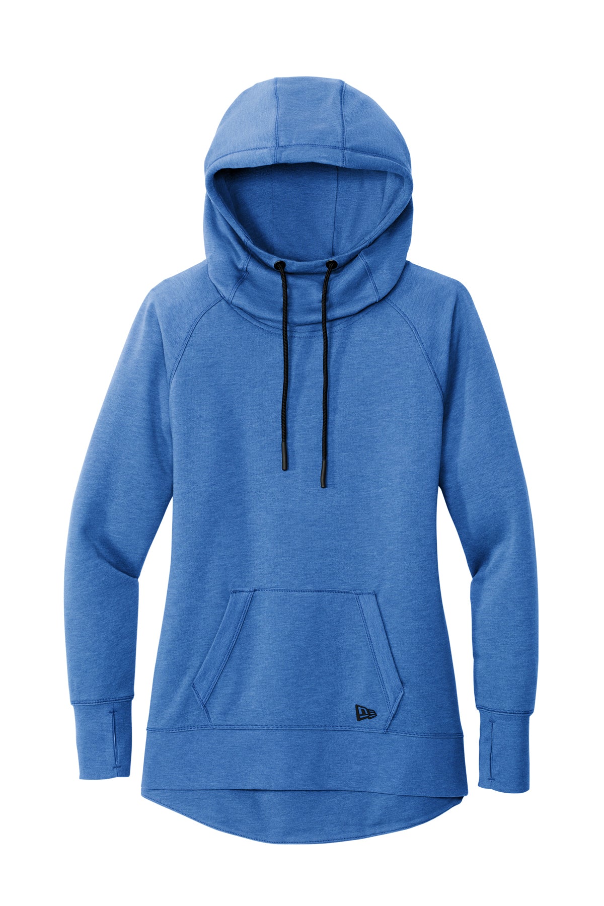 New Era® Women's Tri-Blend Fleece Pullover Hoodie - LNEA510