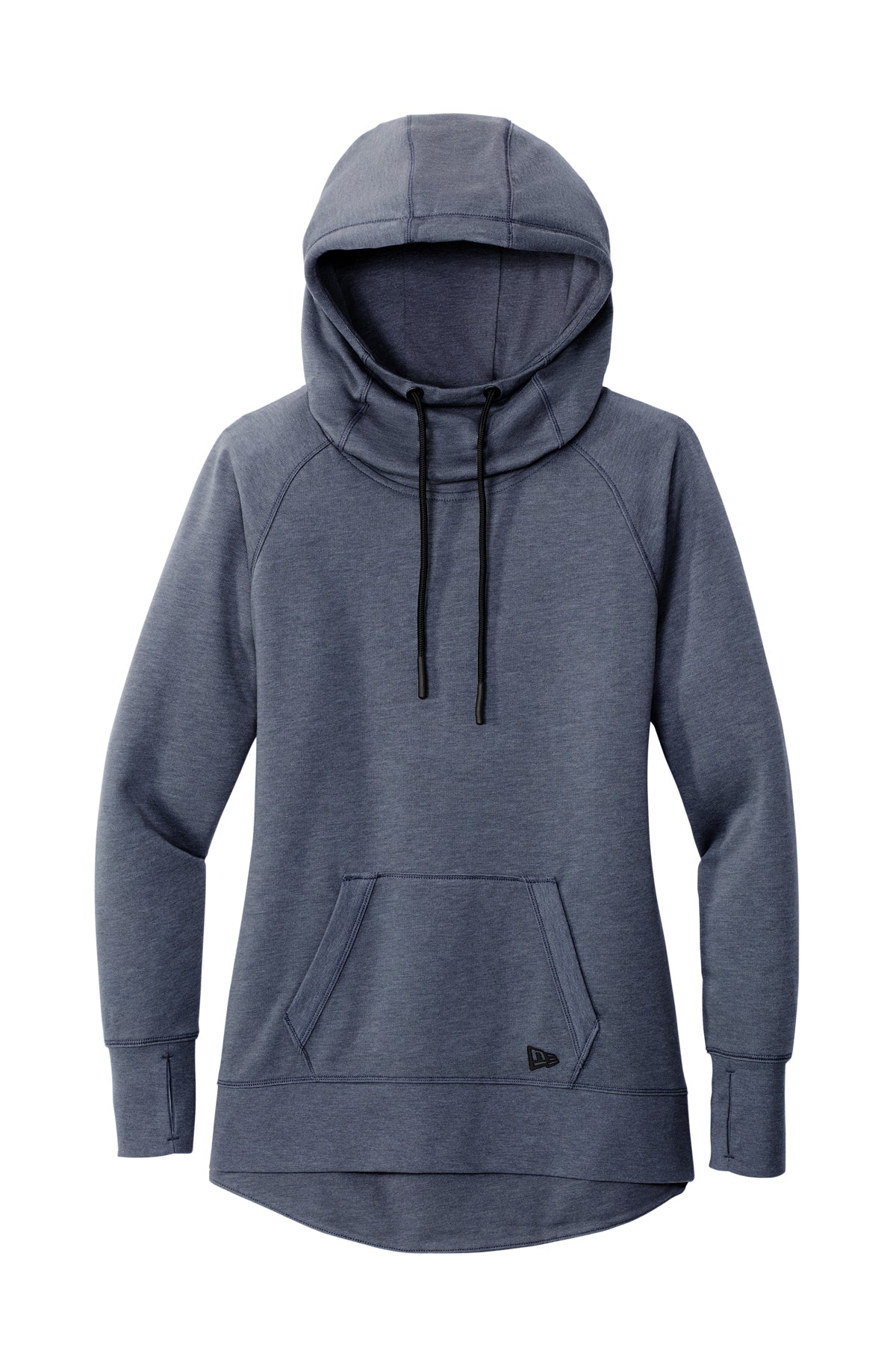 New Era® Women's Tri-Blend Fleece Pullover Hoodie - LNEA510