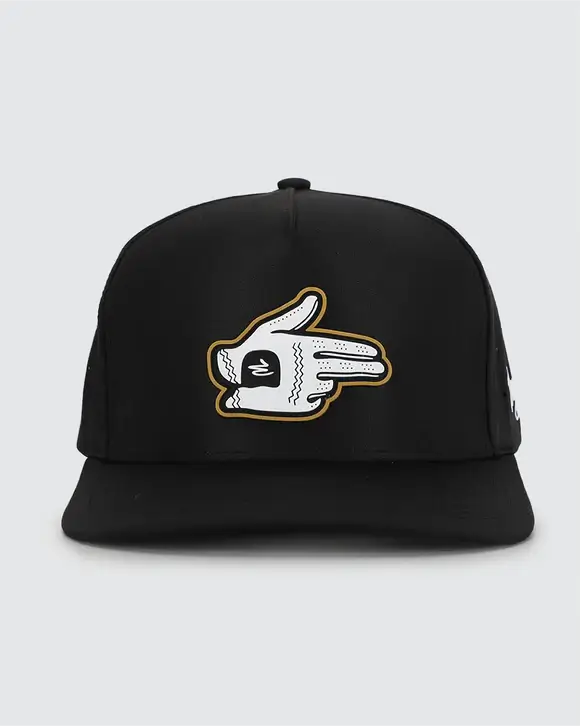 Waggle Shooter Hat