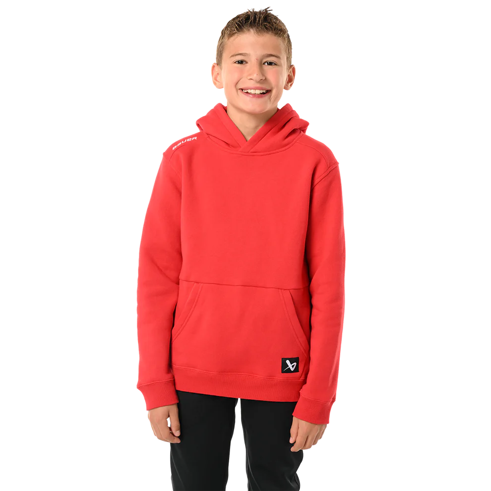 Bauer Team Ultimate Hoodie - Youth