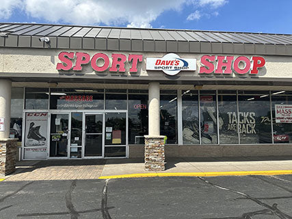 History of Dave's Sport Shop in St. Paul