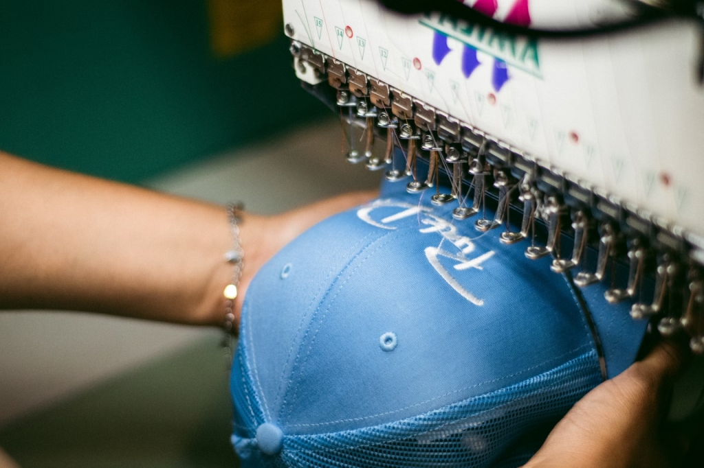 Discover Custom Embroidery at Dave's Sport Shop