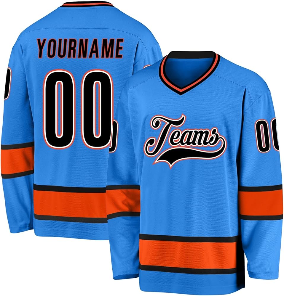 Stand Out with Custom Sports Jerseys