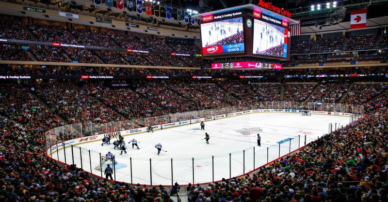 Hockey Central: A St. Paul Tradition