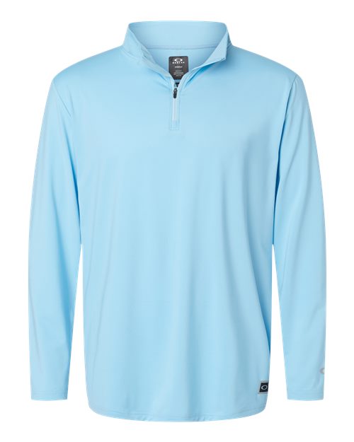 Oakley Team Issue Podium Quarter-Zip Pullover - FOA402997