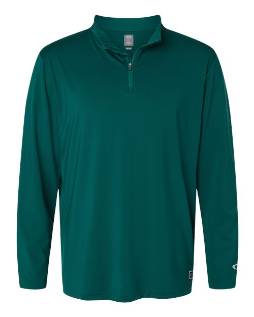 Oakley Team Issue Podium Quarter-Zip Pullover - FOA402997