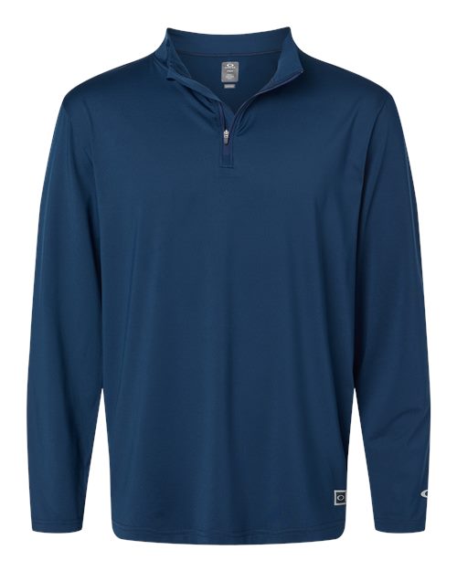 Oakley Team Issue Podium Quarter-Zip Pullover - FOA402997