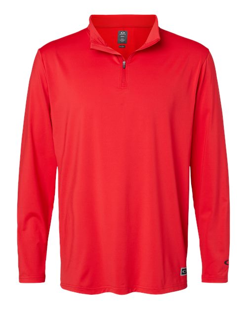 Oakley Team Issue Podium Quarter-Zip Pullover - FOA402997