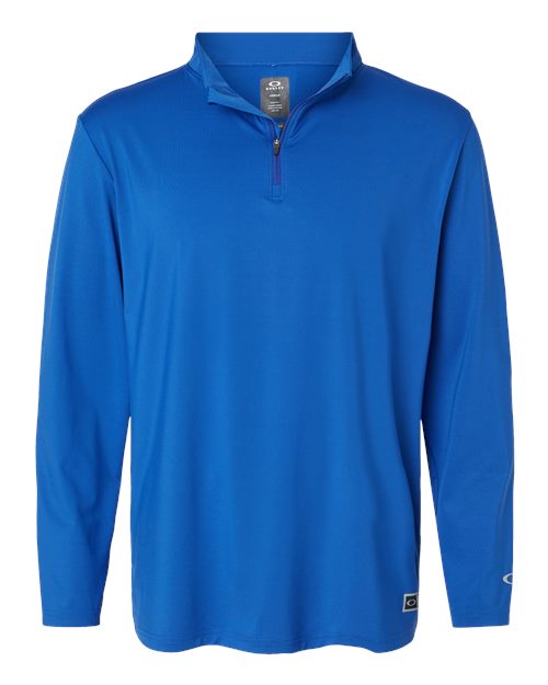 Oakley Team Issue Podium Quarter-Zip Pullover - FOA402997