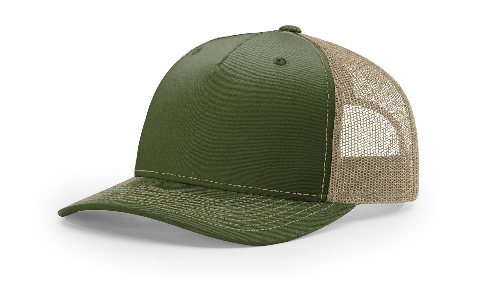 112FP Final Green Brown Cap