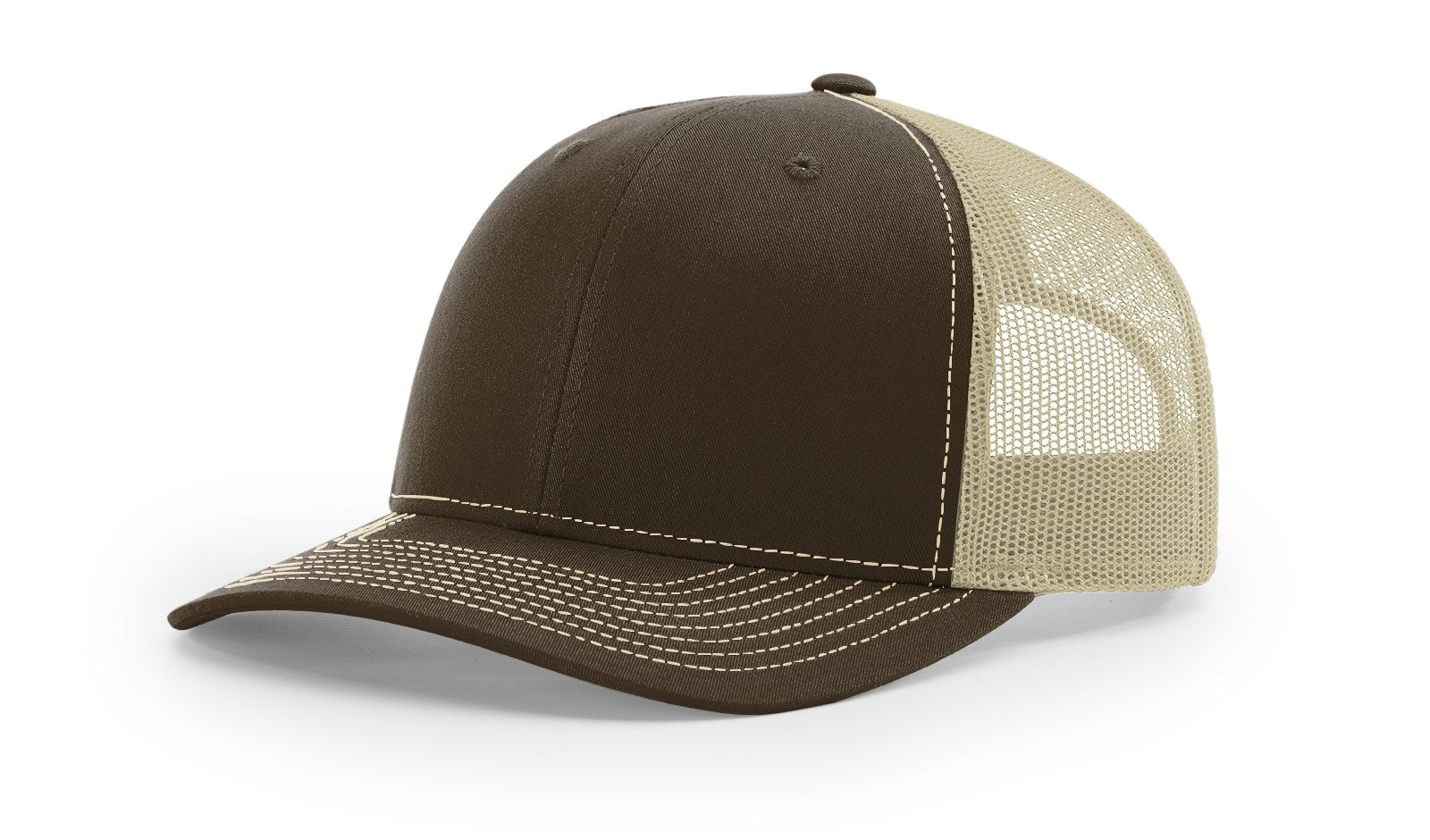 112 Final Brown Cap