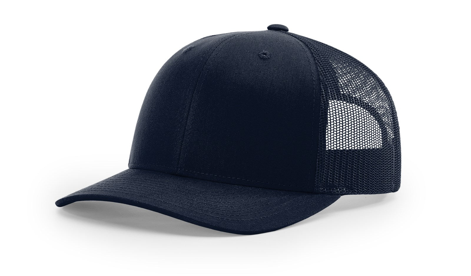 112 Final Navy Blue Cap