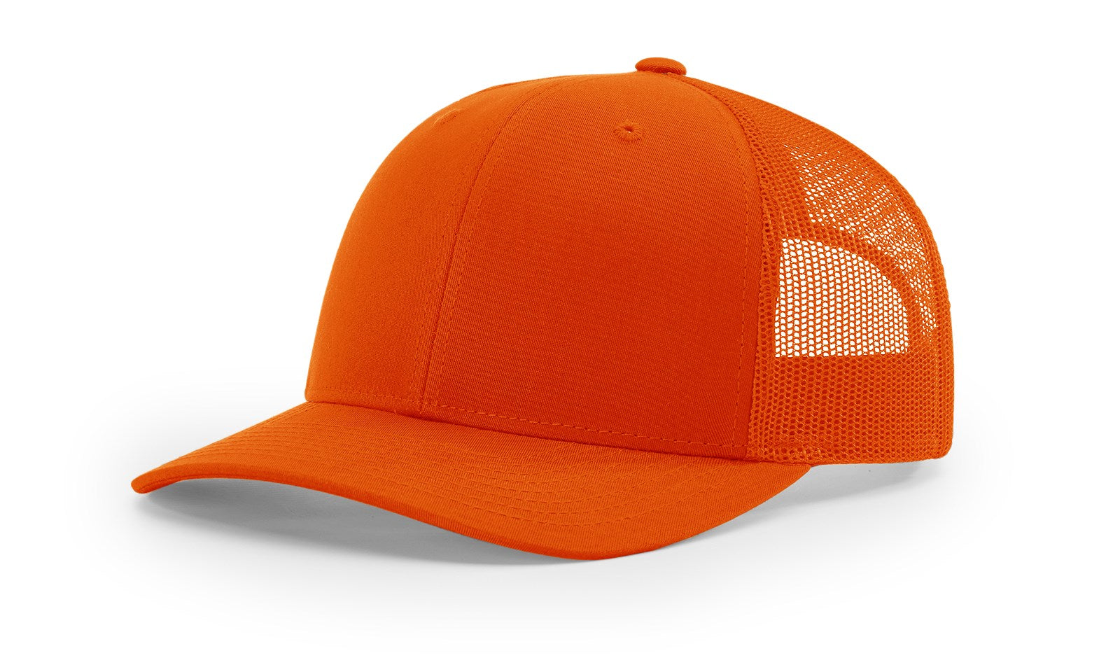 112 Final Orange Cap