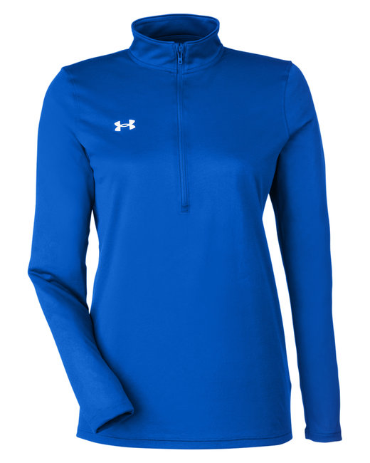 Under Armour Ladies' Team Tech Half-Zip - 1376862