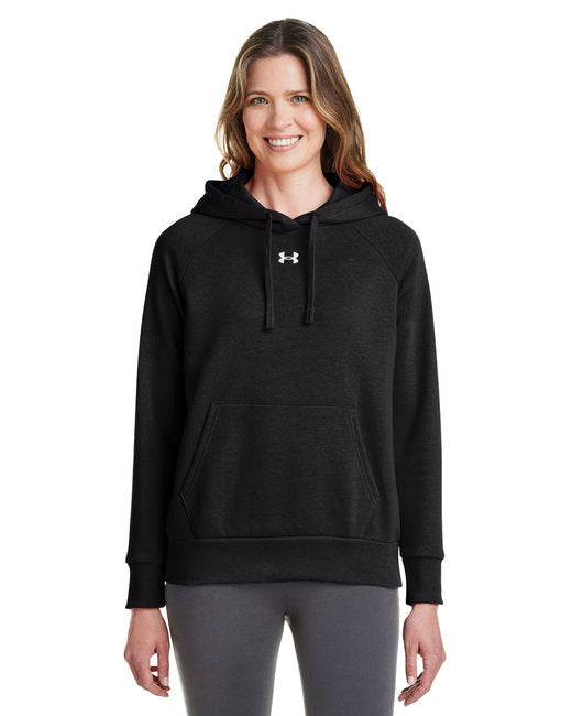 Under Armour Ladies' Rival Fleece Hooded Sweatshirt - 1379500