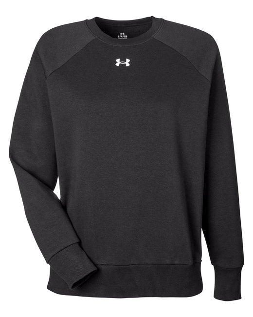 Under Armour Ladies' Rival Fleece Sweatshirt - 1379508