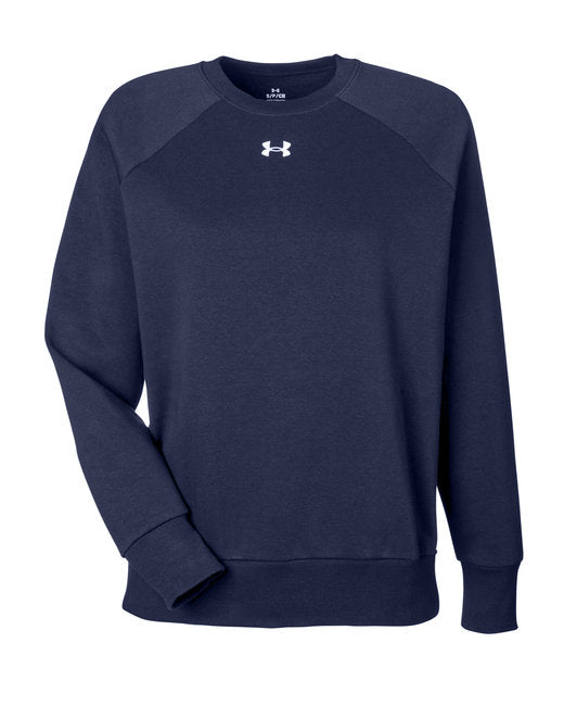 Under Armour Ladies' Rival Fleece Sweatshirt - 1379508